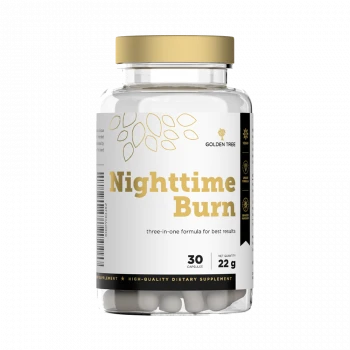 Nighttime Burn — Golden Tree product packshot
