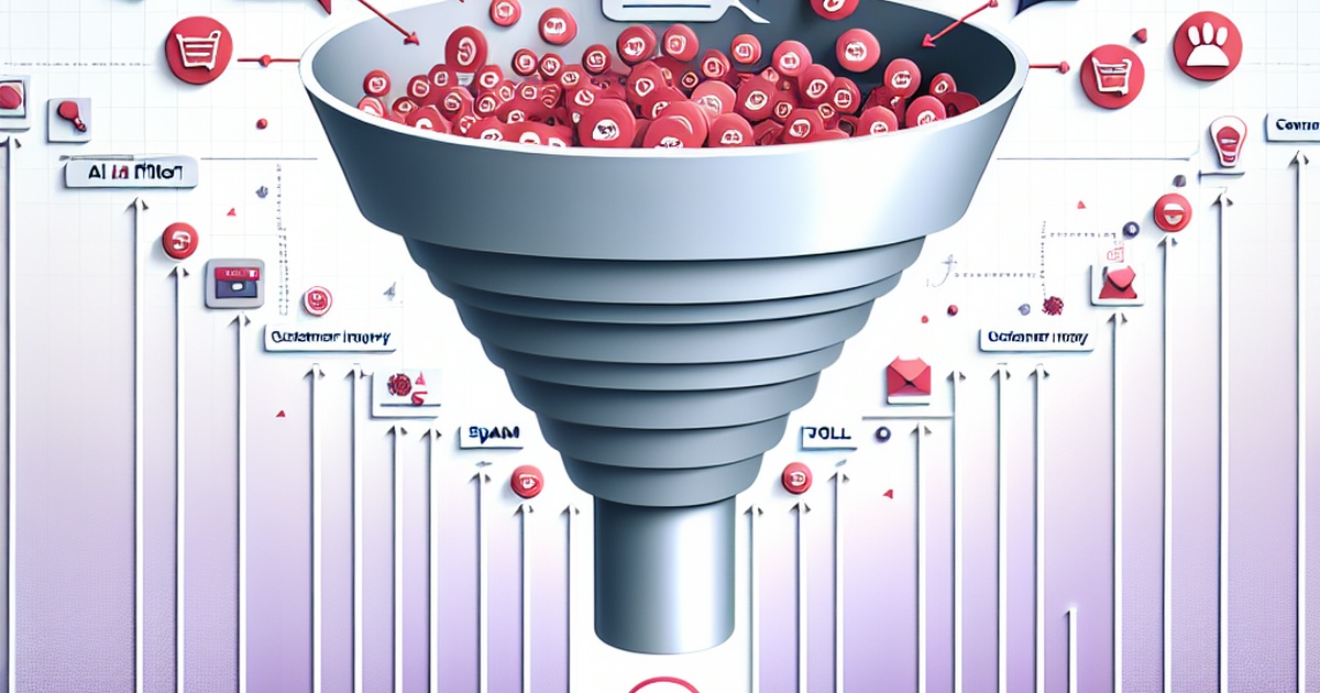 Handle spam and hate