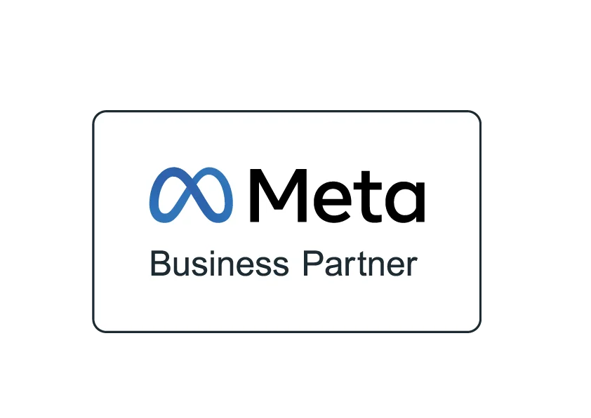 Meta Business Partner Badge